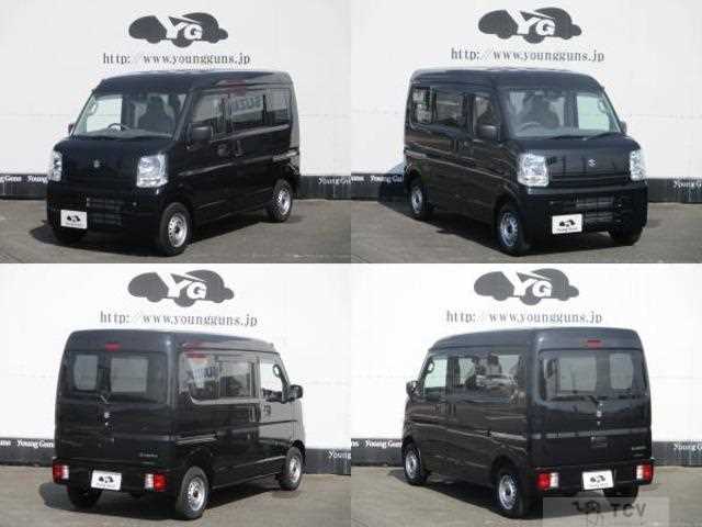 2025 Suzuki Every
