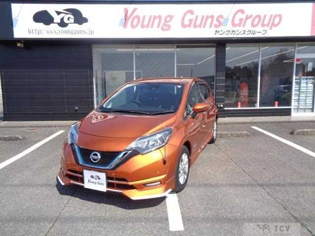 2019 Nissan Note