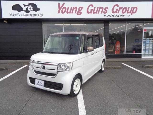 2019 Honda N BOX