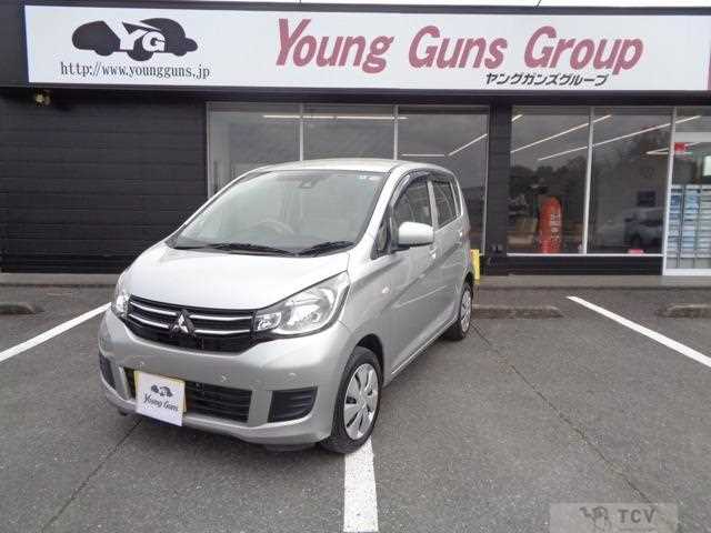 2018 Mitsubishi eK Wagon