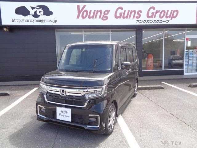 2023 Honda N BOX