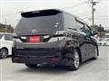 2011 Toyota Vellfire