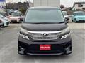 2011 Toyota Vellfire