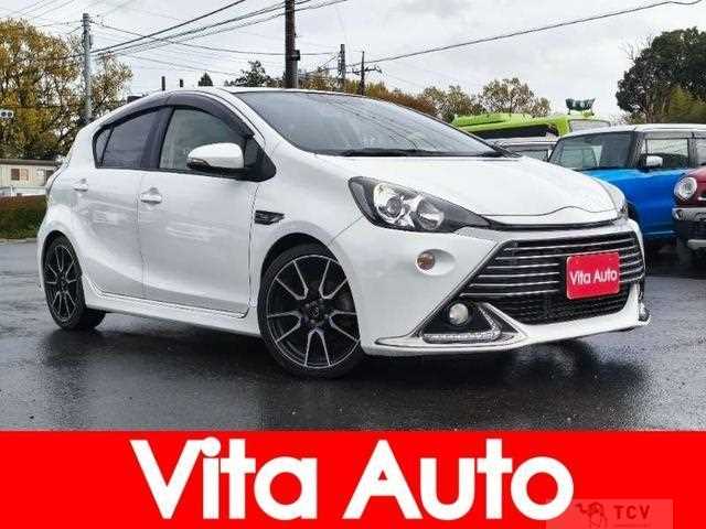 2014 Toyota AQUA