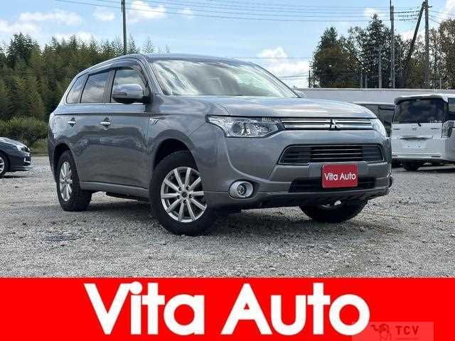 2013 Mitsubishi Outlander