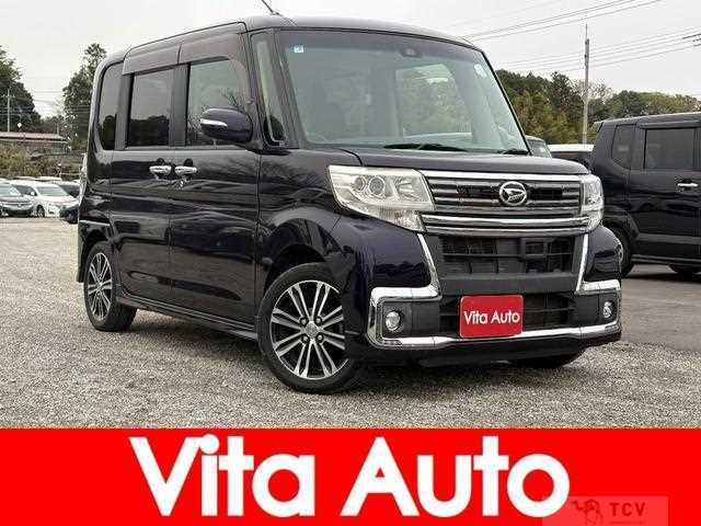 2016 Daihatsu Tanto