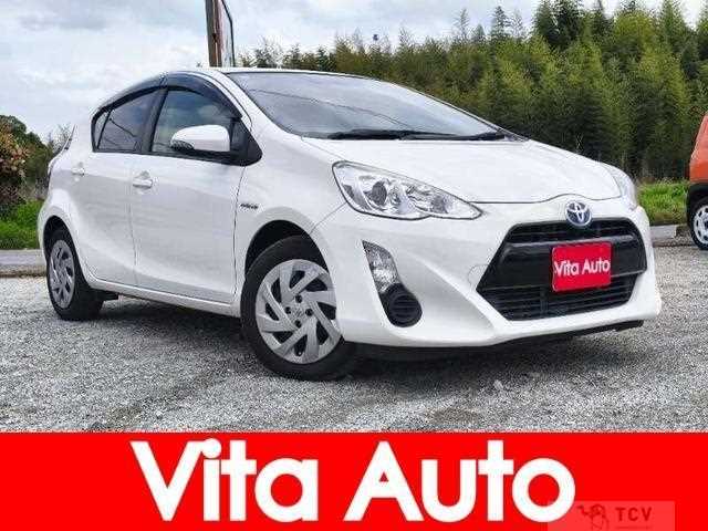 2016 Toyota AQUA