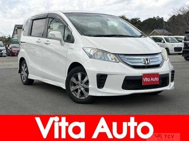 2013 Honda Freed