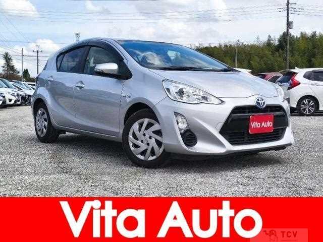 2015 Toyota AQUA
