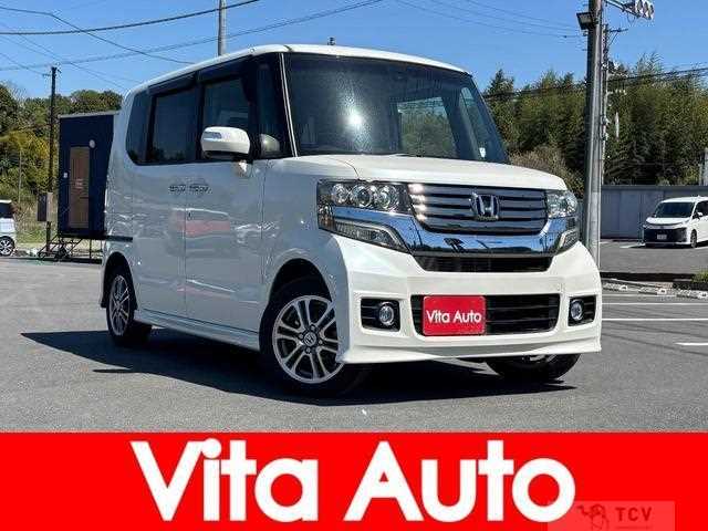 2014 Honda N BOX