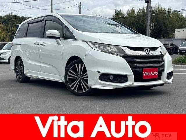 2014 Honda Odyssey