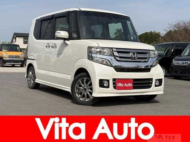 2015 Honda N BOX