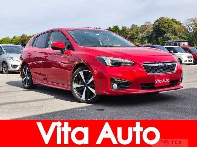 2017 Subaru Impreza