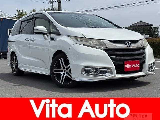 2015 Honda Odyssey
