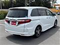 2015 Honda Odyssey