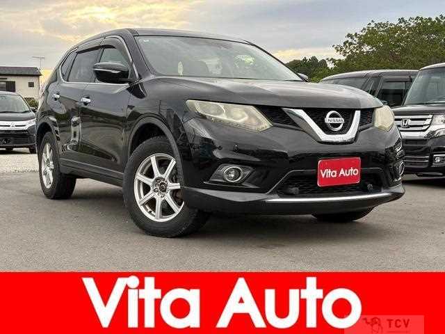 2015 Nissan X-Trail