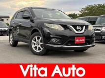 2015 Nissan X-Trail