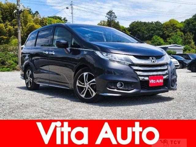 2013 Honda Odyssey