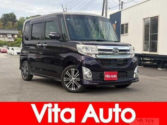 2015 Daihatsu Tanto