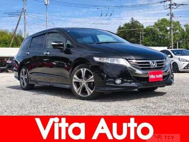2013 Honda Odyssey