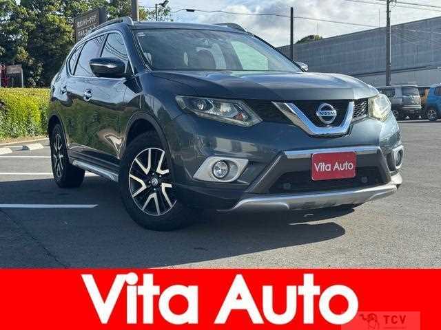 2014 Nissan X-Trail