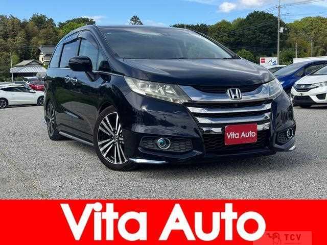 2014 Honda Odyssey