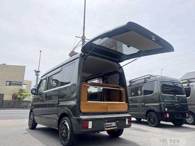 2022 Suzuki Every