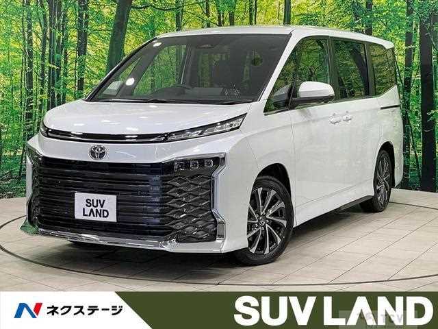 2026 Toyota Voxy