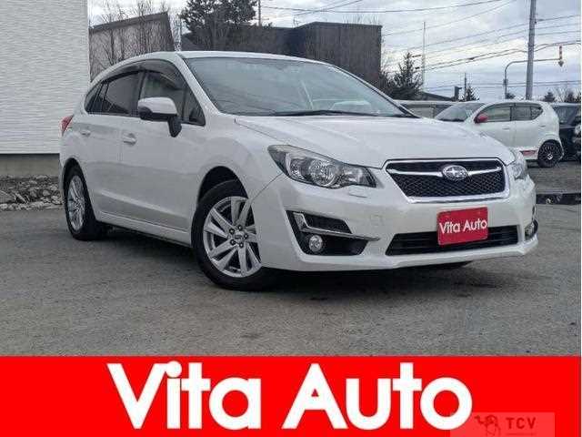 2015 Subaru Impreza
