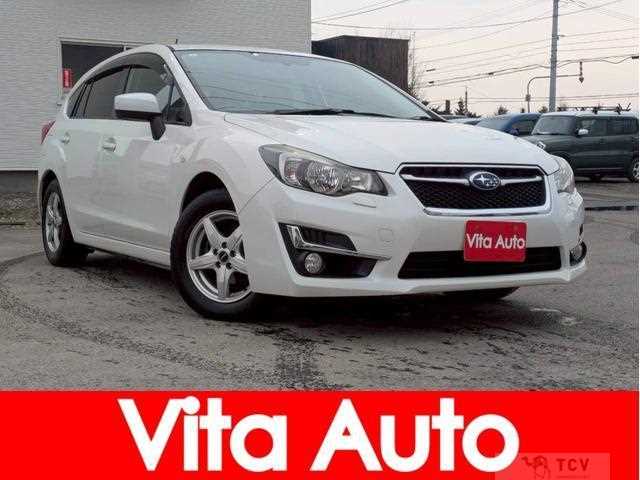 2015 Subaru Impreza
