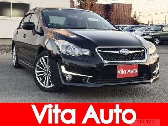 2015 Subaru Impreza