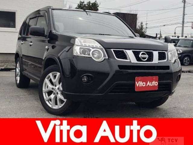 2014 Nissan X-Trail