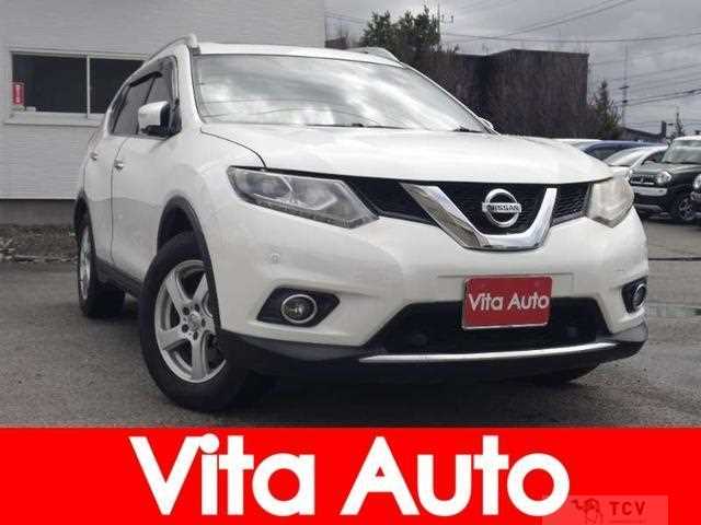 2013 Nissan X-Trail