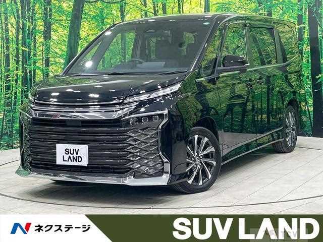 2024 Toyota Voxy