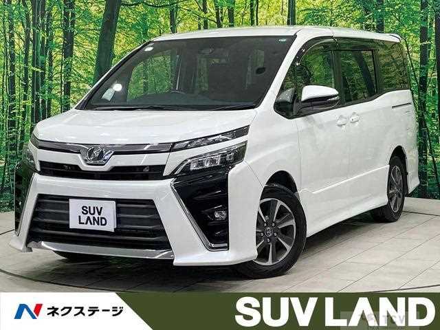 2017 Toyota Voxy