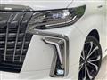 2020 Toyota Alphard Hybrid
