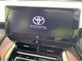 2021 Toyota Harrier Hybrid
