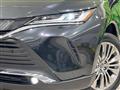 2021 Toyota Harrier Hybrid