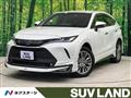 2021 Toyota Harrier Hybrid