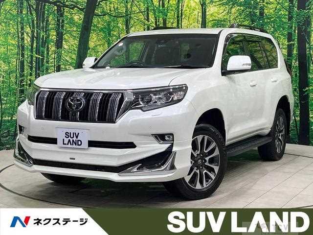 2023 Toyota Land Cruiser Prado