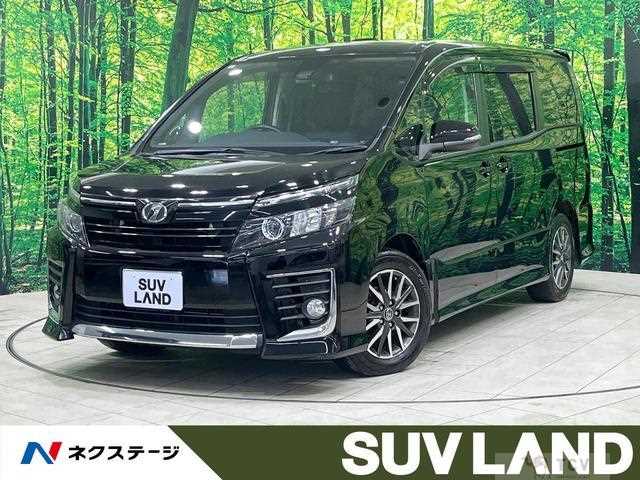 2016 Toyota Voxy