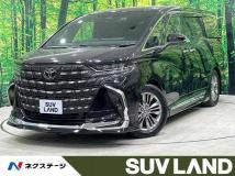 2024 Toyota Alphard Hybrid