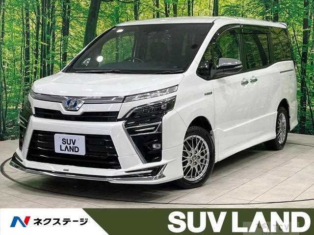 2020 Toyota Voxy