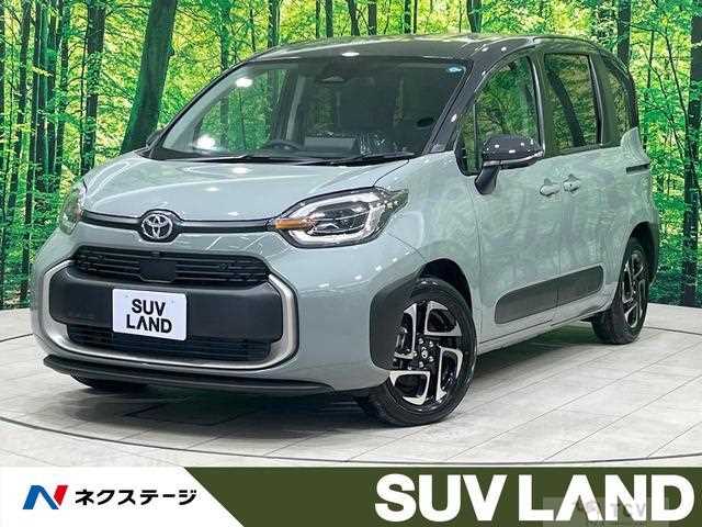 2026 Toyota Sienta