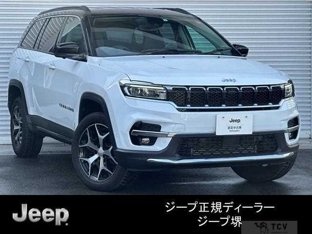 2023 Jeep Commander