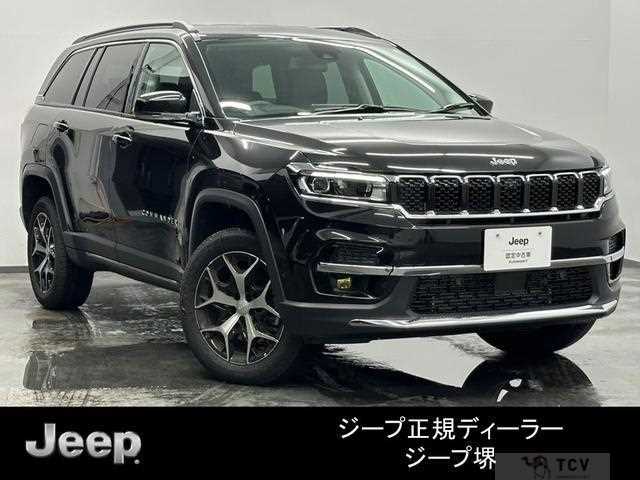 2026 Jeep Commander