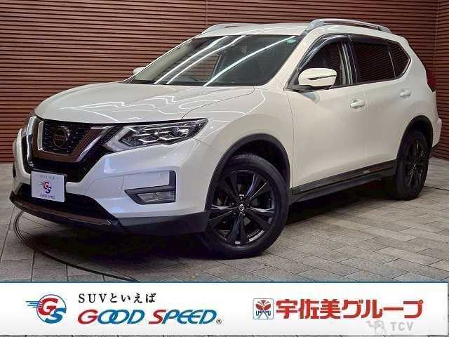 2021 Nissan X-Trail