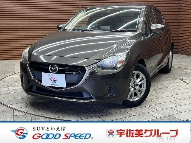 2017 Mazda Demio