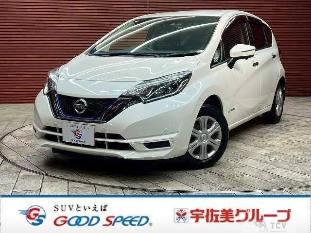 2017 Nissan Note