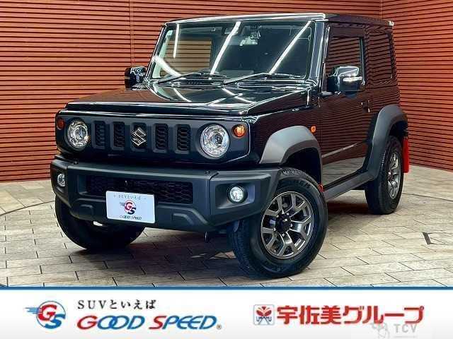 2023 Suzuki Jimny Sierra